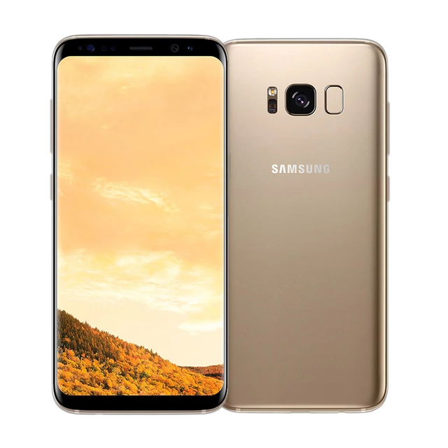 Un nouveau Samsung Galaxy S8 avec double SIM
