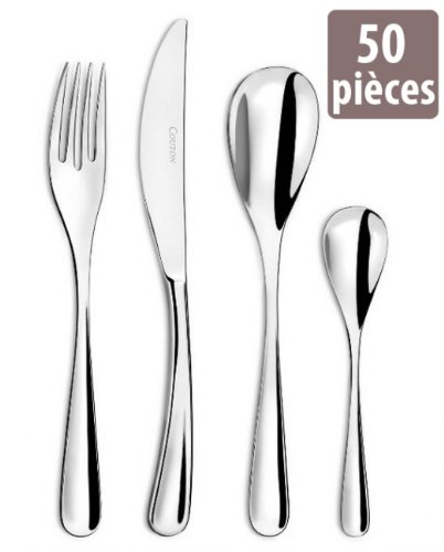 Ménagère 50 pièces eole couzon Ménagère 50 pièces eole couzon