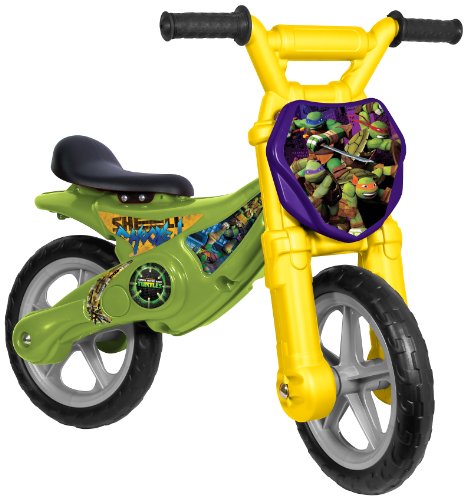 Feber - 800008671 - Draisienne - Speed Bike Tortues Ninja Feber - 800008671 - Draisienne - Speed Bike Tortues Ninja