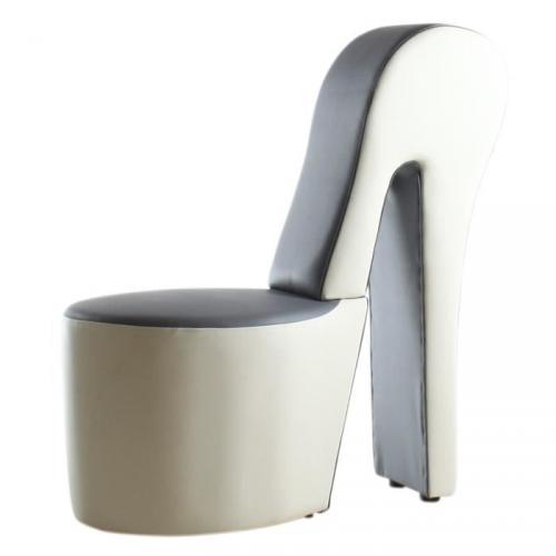 carla fauteil chaussure noir et blanc carla fauteil chaussure noir et blanc