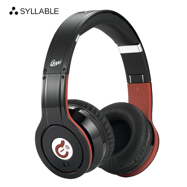 SYLLABLE G08L Wired Headphone 3.5mm 