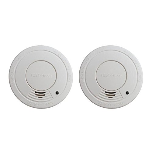Lumisky Connect 155-LMCx2 Daaf Lot de 2 Détecteurs de fumée Lumisky Connect 155-LMCx2 Daaf Lot de 2 Détecteurs de fumée
