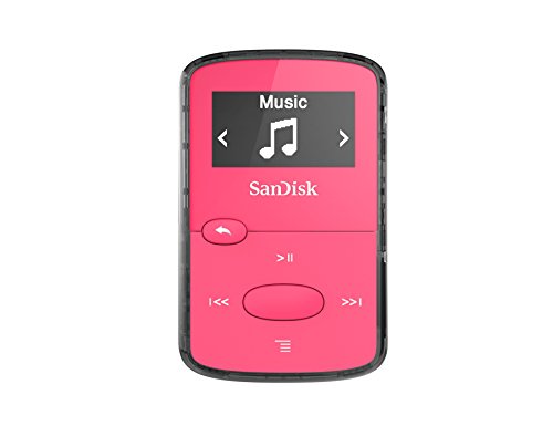 Lecteur MP3 SanDisk Clip Jam 8 Go Rose SDMX26-008G-G46P Lecteur MP3 SanDisk Clip Jam 8 Go Rose SDMX26-008G-G46P