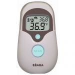 Beaba Mini Thermomètre - Infrarouge - Multifonctions Beaba Mini Thermomètre - Infrarouge - Multifonctions