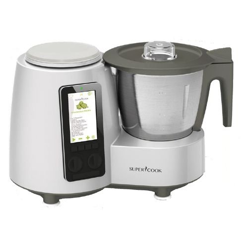 Siméo QC360 Robot Gris 41 x 24 x 30 cm Siméo QC360 Robot Gris 41 x 24 x 30 cm