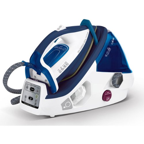 Calor GV8960C0 Centrale Vapeur Bleu 45 x 24 x 31 cm Calor GV8960C0 Centrale Vapeur Bleu 45 x 24 x 31 cm