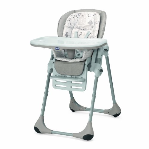 Chicco Chaise Haute Polly 2 en 1 Chick to chick Chicco Chaise Haute Polly 2 en 1 Chick to chick