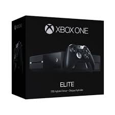 Console Xbox One Elite 1To