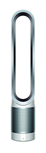 Dyson Pure Cool Link - Purificateur d'air&sol;ventilateur tour blanc&sol;argent