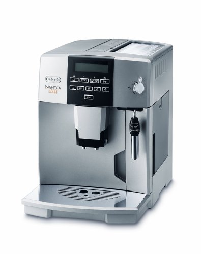 Delonghi ESAM04.320.S Robot Café Magnifica Écran LCD 1,8 L Fonction Café Long 1350 W Automatique Delonghi ESAM04.320.S Robot Café Magnifica Écran LCD 1,8 L Fonction Café Long 1350 W Automatique