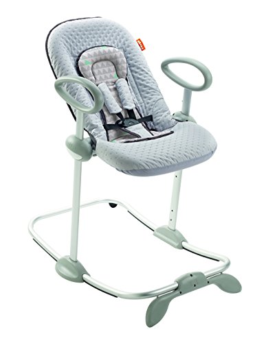 B&eacute;aba Transat Up & Down II&comma; Gris&sol;Bleu