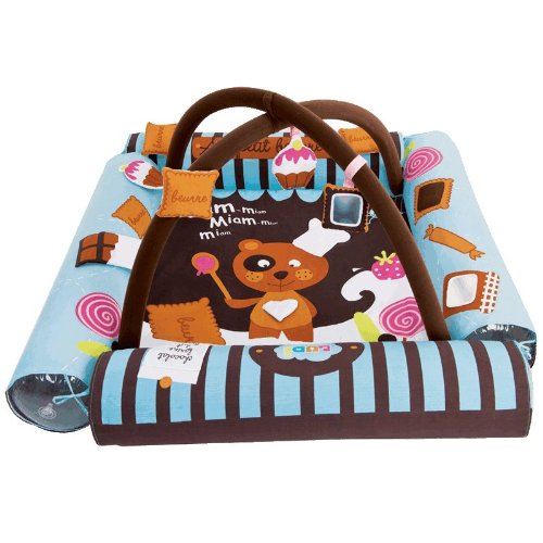 Ludi - 2802 - Aire d'&Eacute;veil - Gourmandises Bleue