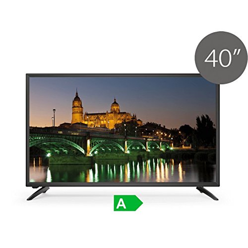 'TV LED Full HD TD SYSTEMS 40 pouces Full HD k40dls6 F (Résolution 1920 * 1080/VGA 1/HDMI USB 3/EUR 1/2) Écran LED Full HD 'TV LED Full HD TD SYSTEMS 40 pouces Full HD k40dls6 F (Résolution 1920 * 1080/VGA 1/HDMI USB 3/EUR 1/2) Écran LED Full HD