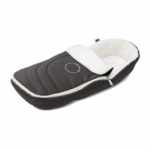 Chicco Nids d'ange & Chanceli&egrave;res Accessoire Combin&eacute; Trio Nacelle Souple I Move Gris