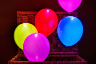 Ballons lumineux Ballons lumineux