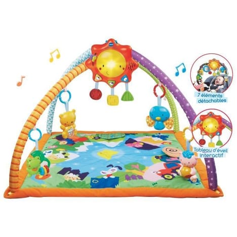 VTECH Centre d'&eacute;veil cache-cache