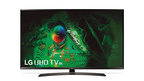 LG 43UJ634V - TV LED UHD 4K de 43 Pouces (Active HDR, Smart TV WebOS 3.5, Ultra Surround) LG 43UJ634V - TV LED UHD 4K de 43 Pouces (Active HDR, Smart TV WebOS 3.5, Ultra Surround)