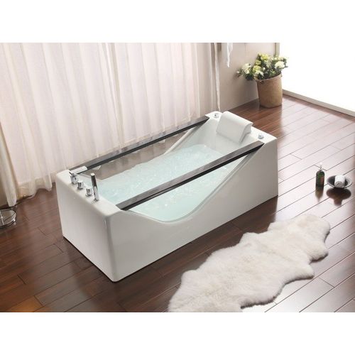 Concept Usine Tremezzo: Baignoire balnéo, Ozonateur, Chromothérapie , Radio Fm, jets de massage Concept Usine Tremezzo: Baignoire balnéo, Ozonateur, Chromothérapie , Radio Fm, jets de massage
