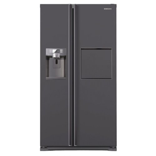Samsung - RSG5PUMH - Réfrigérateur américain - 610L - Classe: A+ - Silver