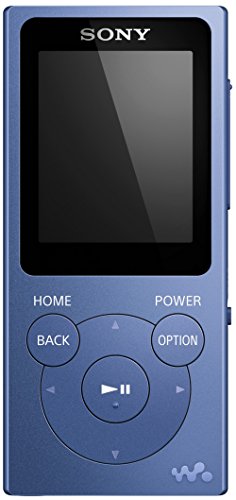 Sony NWE394L.CEW Lecteur MP3 Portable Bleu Sony NWE394L.CEW Lecteur MP3 Portable Bleu