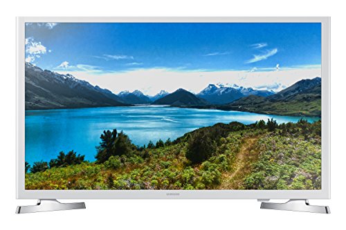 Samsung UE32J4580SSXZG LED-TV, WiFi, HD Ready, 32" - blanc Samsung UE32J4580SSXZG LED-TV, WiFi, HD Ready, 32" - blanc