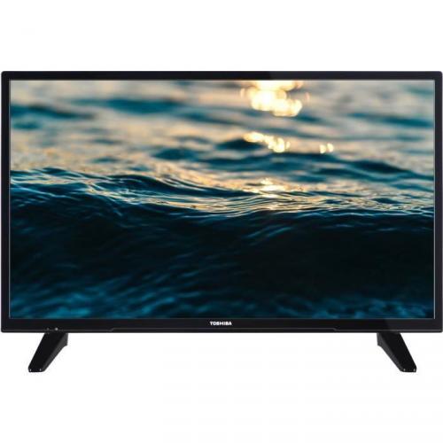 Toshiba 32W1633DG TV LED HD 80 cm (31,5") - 2 x HDMI - classe énergétique A Toshiba 32W1633DG TV LED HD 80 cm (31,5") - 2 x HDMI - classe énergétique A