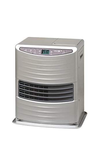 ZIBRO LC-300 Poêle à pétrole Gris ZIBRO LC-300 Poêle à pétrole Gris