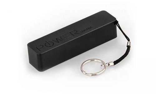 Batterie portable externe de secours PowerBank pour tous smartphones et tablettes, coloris aux choix