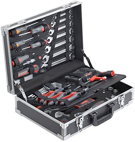 Meister Valise à outils 116 pièces, 8971400 Meister Valise à outils 116 pièces, 8971400