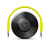 Google Chromecast Audio Black Google Chromecast Audio Black