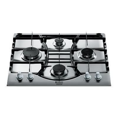 Hotpoint-Ariston EHP640(X)/HA Plaques de Cuisson