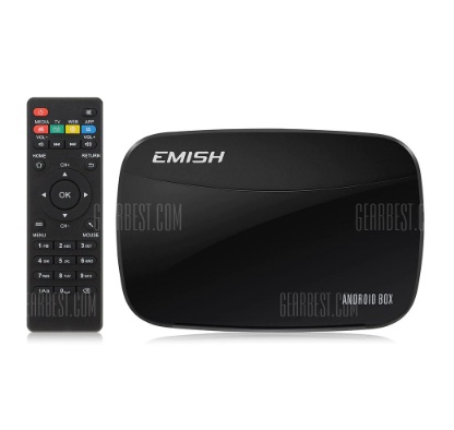 EMISH X700 Smart TV Box EMISH X700 Smart TV Box