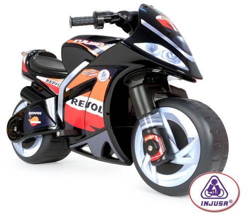 Moto wind repsol 6v Moto wind repsol 6v