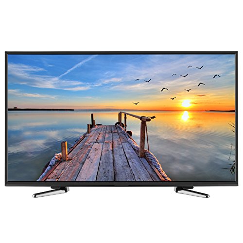 HKC 40K7A-A2EU 100.3 cm (40 inch) LED TV (Full HD, TRIPLE TUNER, DVB-T / T2 / C / S / S2, H.265 HEVC?CI+, Mediaplayer USB2.0), [Energy class A]