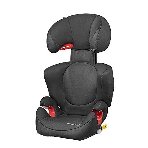 B&eacute;b&eacute; Confort Si&egrave;ge-Auto Groupe 2&sol;3 Rodi XP Fix Night Black ISOFIX