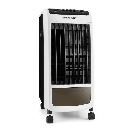 Ventilateur Rafraichisseur Humidificateur Portable Climatiseur Eco-Energétique