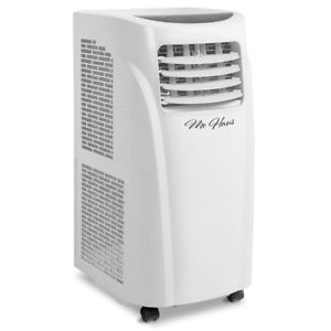 Climatiseur mobile et silencieux 7000BTU pingouin classe A ecologique -McHaus Climatiseur mobile et silencieux 7000BTU pingouin classe A ecologique -McHaus