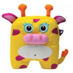Peluche 25 cm à décorer Peluche 25 cm à décorer