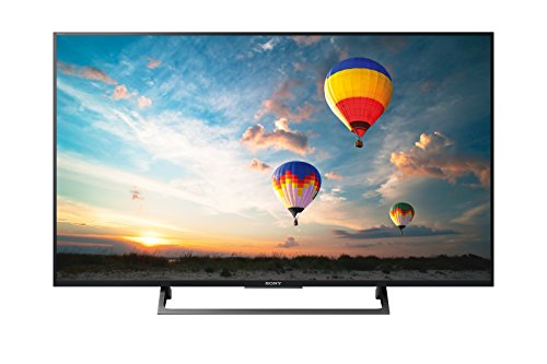 Sony KD-43XE8096 - Televiseur 43'' 4K HDR LED Android TV (Motionflow XR 400 Hz, 4K X-Reality PRO, TRILUMINOS Display, Wi-Fi), noir Sony KD-43XE8096 - Televiseur 43'' 4K HDR LED Android TV (Motionflow XR 400 Hz, 4K X-Reality PRO, TRILUMINOS Display, Wi-Fi), noir