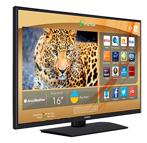 LED TV HITACHI 32 32HB4T41 / HD Ready/Smart TV/WiFi Ready/USB /. LED TV HITACHI 32 32HB4T41 / HD Ready/Smart TV/WiFi Ready/USB /.