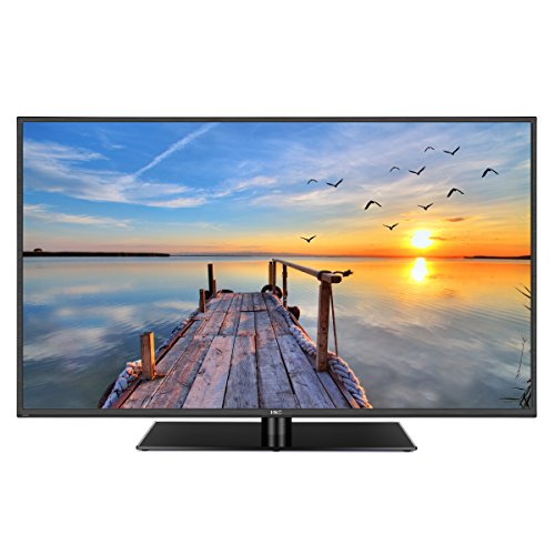HKC 55F7 55 "(139.7cm) LED TV (Full HD, TRIPLE TUNER, 3x HDMI DVB-T2 / T / C / S2 / S, H.265 HEVC, CI +, lecteur multimédia via USB) [classe énergétique A]