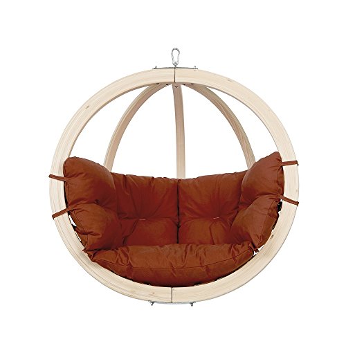 Amazonas Fauteuil Kid's Globo Terracotta
