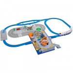 Circuit de train et Ville Tomica