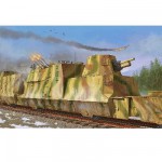 Maquette Wagon blindé allemand
