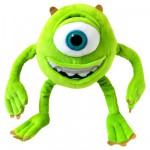 Peluche Monstres Academy 