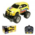 Voiture radiocommandée - Nikko - Rhea Le Crossover - 1/18