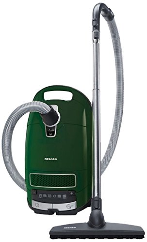 Miele Complete C3 Green EcoLine Plus Aspirateur pour Parquet Vert Miele Complete C3 Green EcoLine Plus Aspirateur pour Parquet Vert