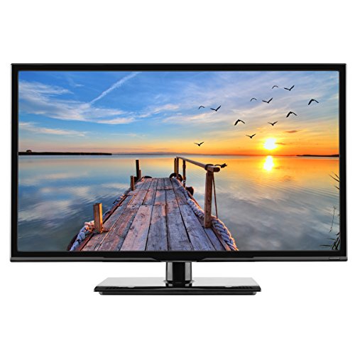 HKC 24C2NB 24? (60.50cm) LED TV ( FHD 1920x1080, TRIPLE TUNER, DVB-T/T2/C/S/S2, H.265 HEVC, CI+, Mediaplayer via USB [Energy Class A+]