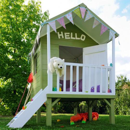 Maisonnette Enfant Kangourou  