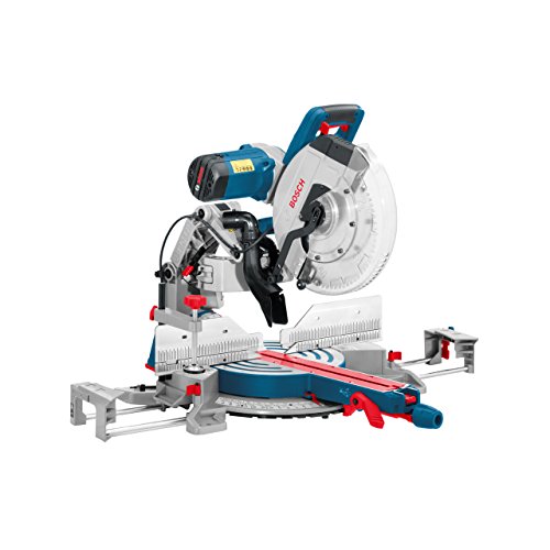 Bosch Professional 0601B23600 GCM 12 GDL Scie radiale à onglet, Bleu Bosch Professional 0601B23600 GCM 12 GDL Scie radiale à onglet, Bleu